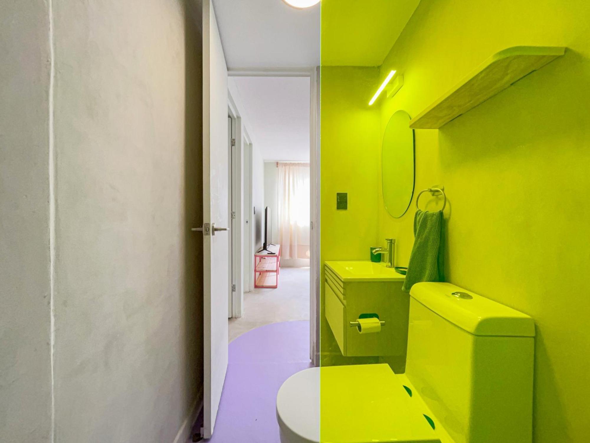 Apartment Great For Long