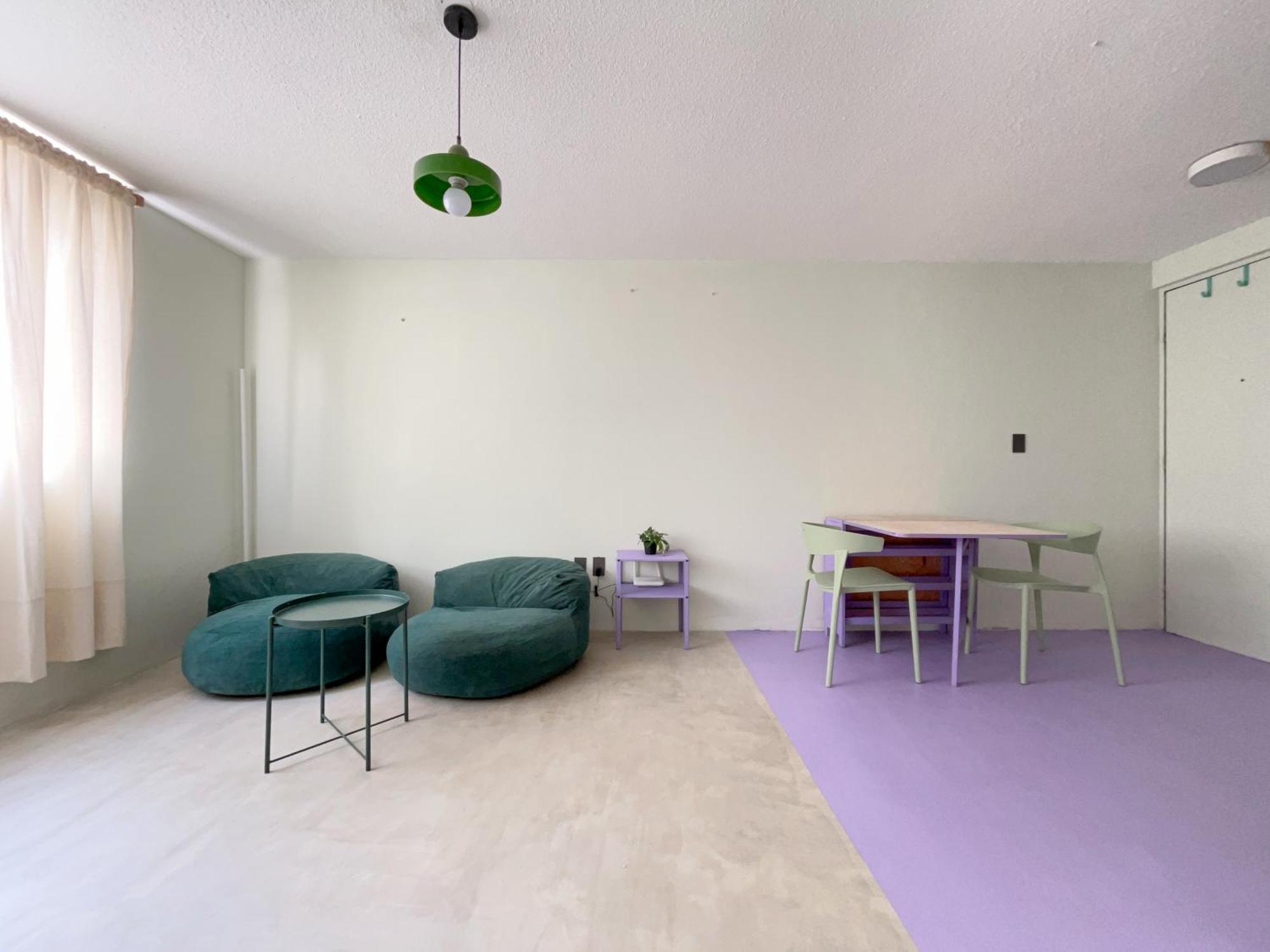 Great For Long Apartment Mexico City