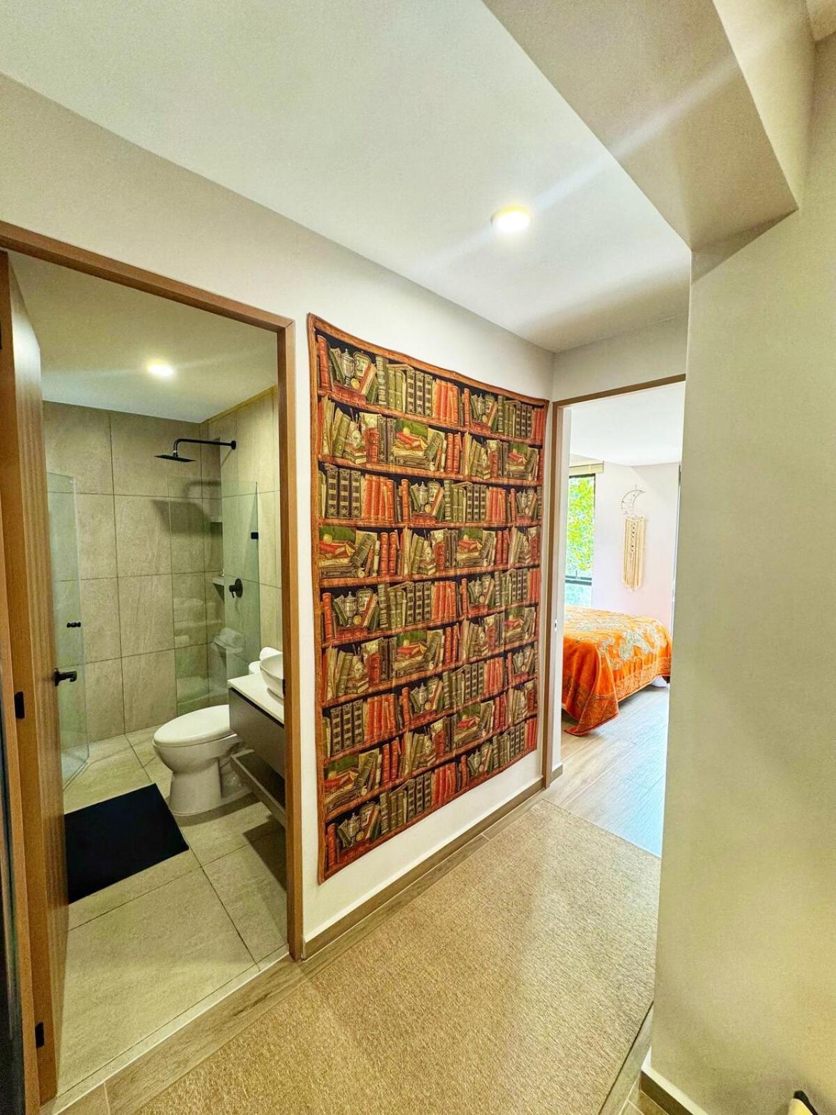 Bohosita, Bohochic Retreat Cdmx Apartamento