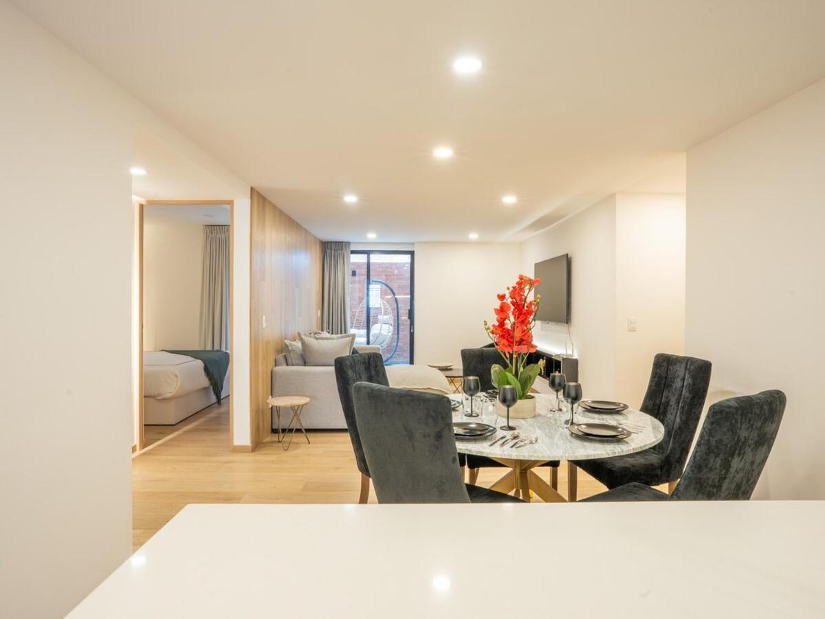 Apartamento Stunning 3br In Condesa With Terrace, Pool & Gym *