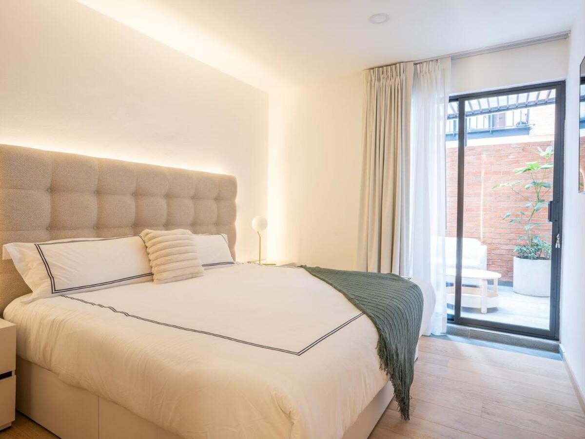 Stunning 3br In Condesa With Terrace, Pool & Gym * México DF