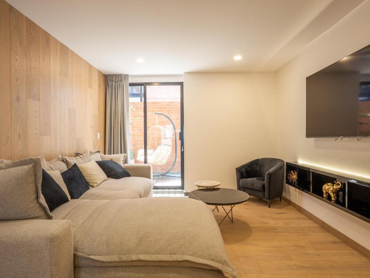 Stunning 3br In Condesa With Terrace, Pool & Gym México DF