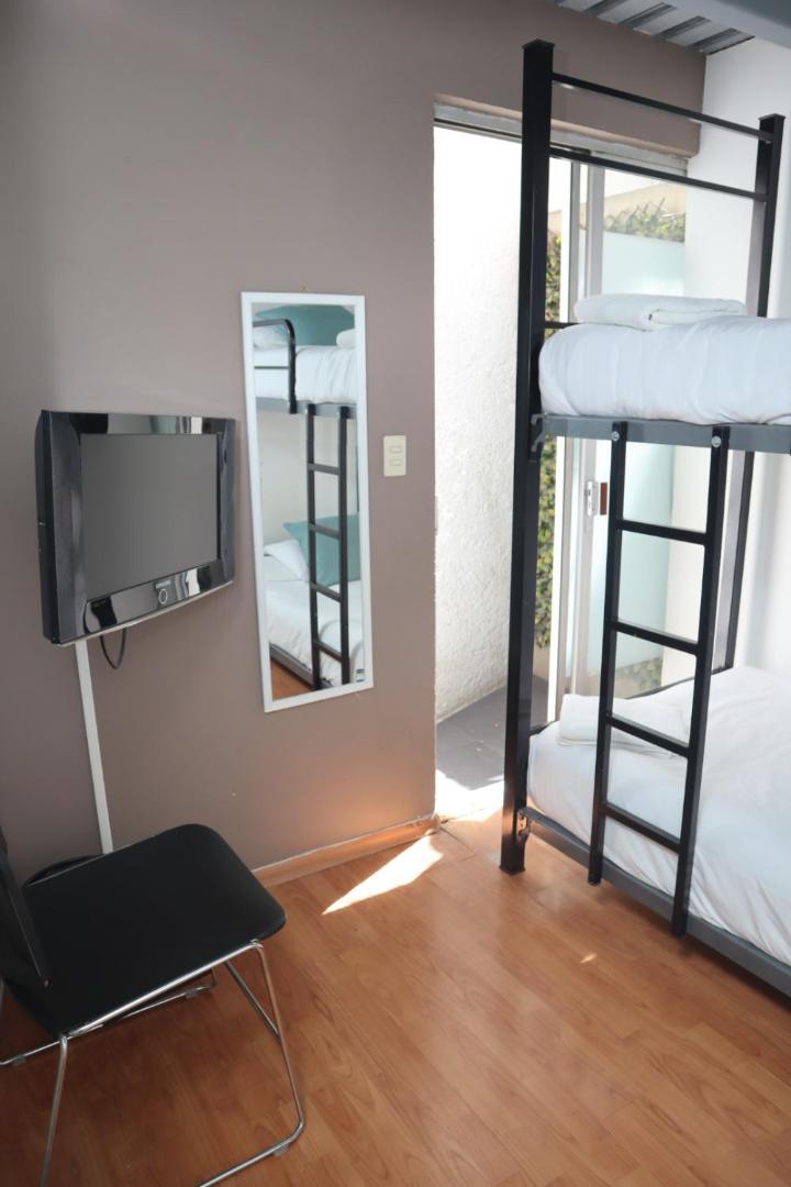 Location Ideal Viajeros Polanco Hostal *