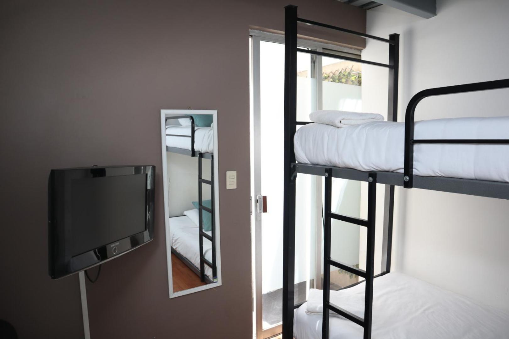 Location Ideal Viajeros Polanco Hostal *