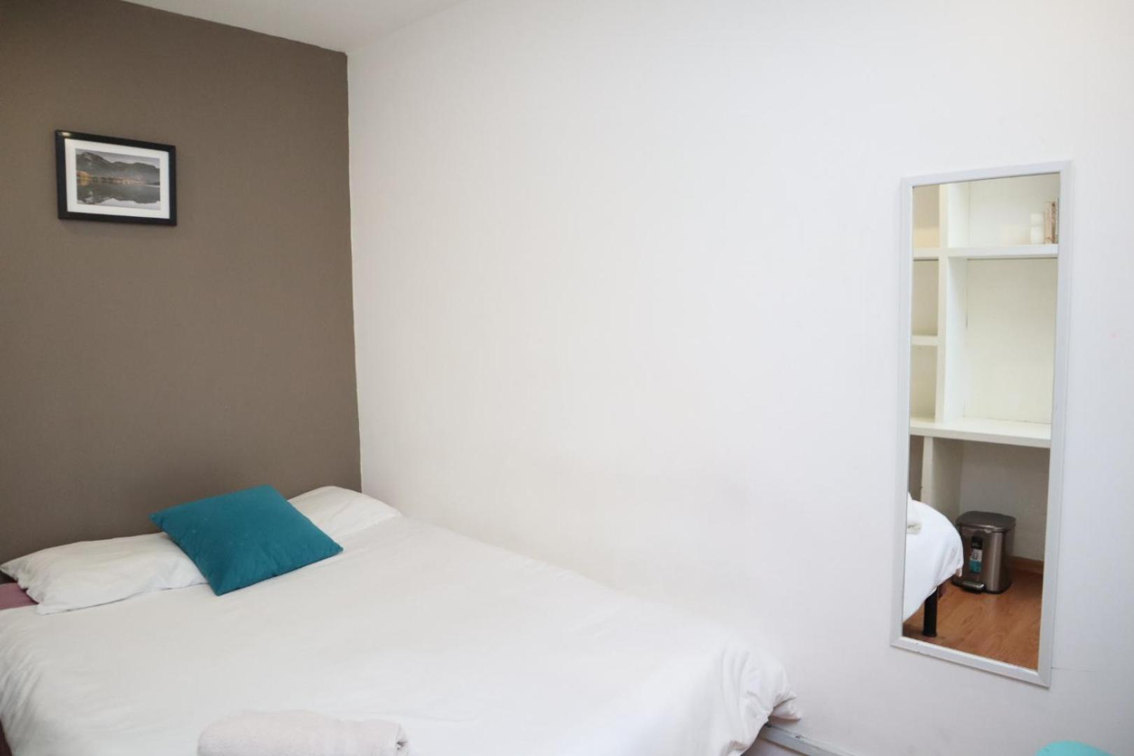 Location Ideal Viajeros Polanco Hostal