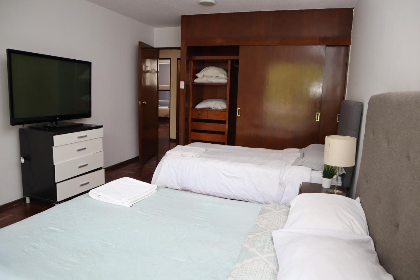 Modern Masaryk 3br In Polanco