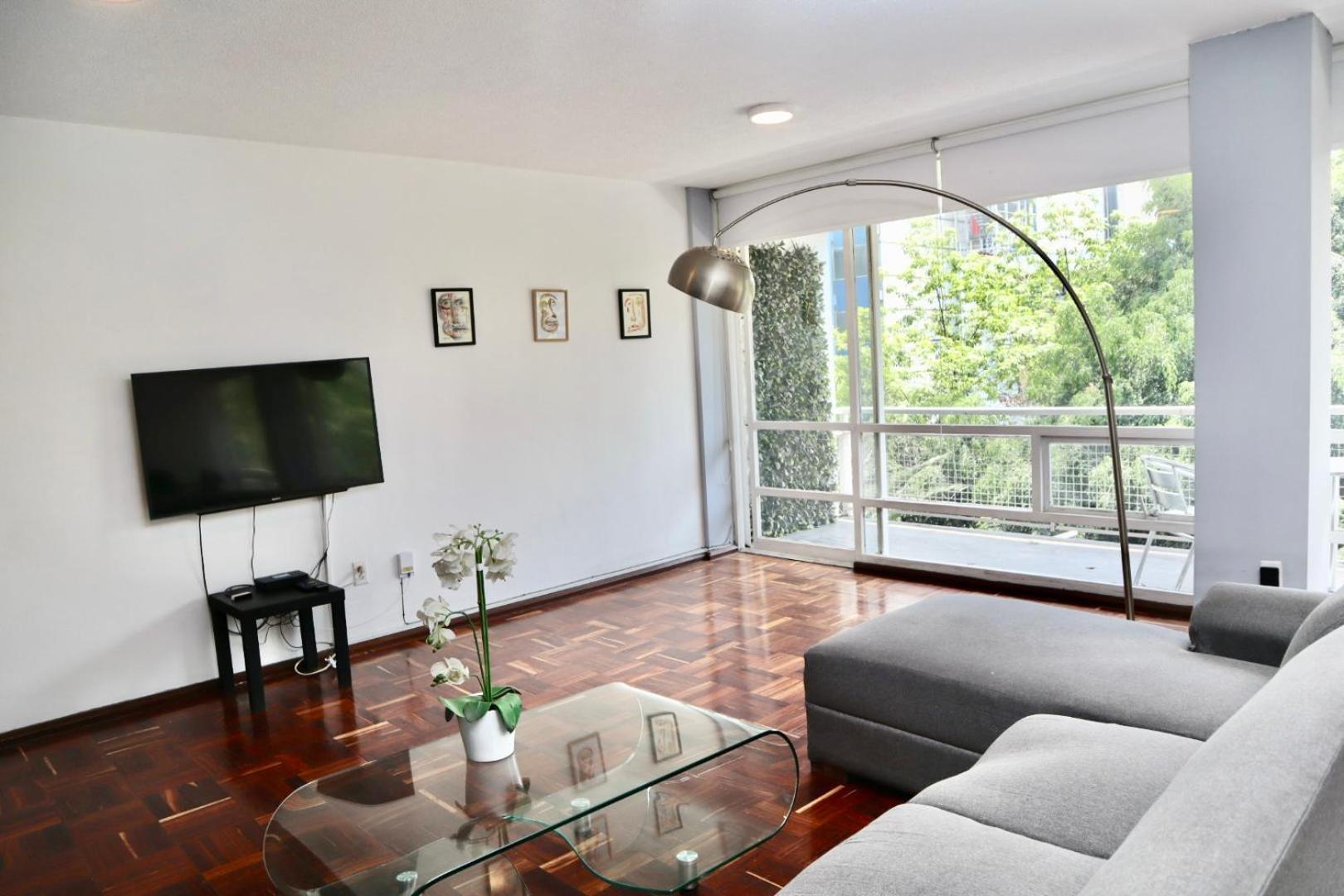 Apartamento Modern Masaryk 3br In Polanco *