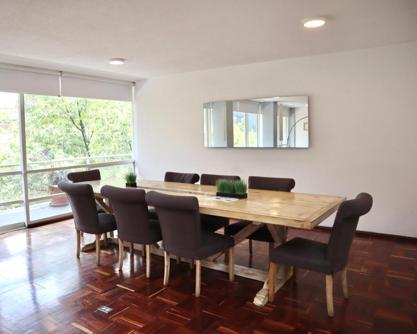 Apartamento Modern Masaryk 3br In Polanco