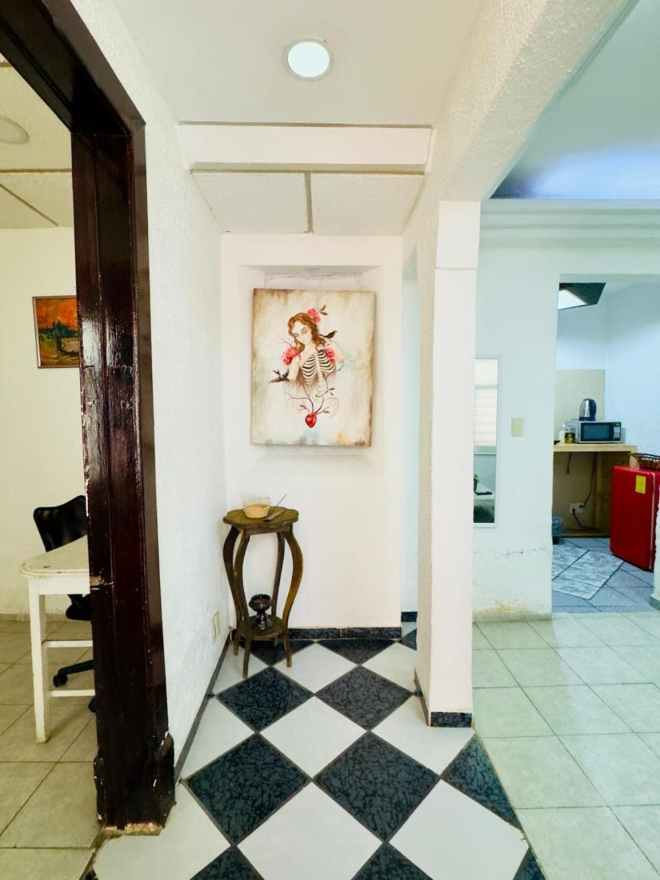 Roma Condesa Apartamento *