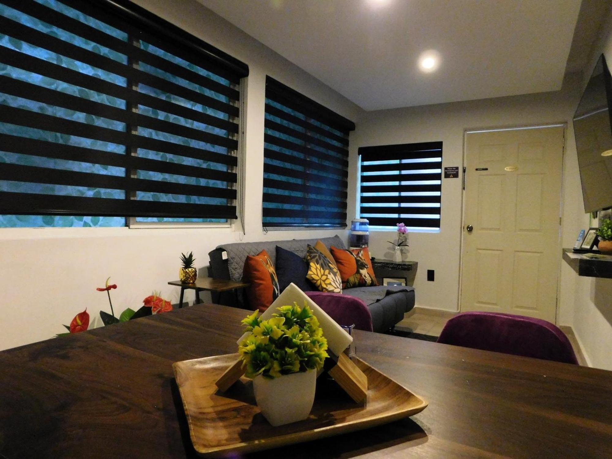 Apartamento Depa Privado Estadio Gnp -foro Sol-, Palacio De Deportes *