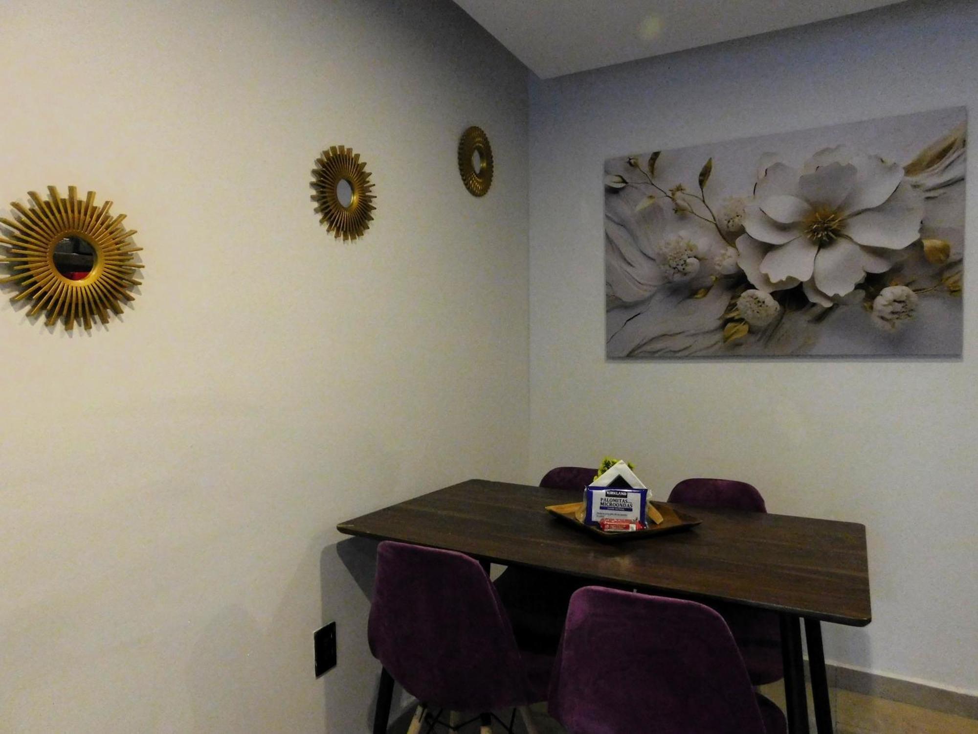 Depa Privado Estadio Gnp -foro Sol-, Palacio De Deportes Apartamento *