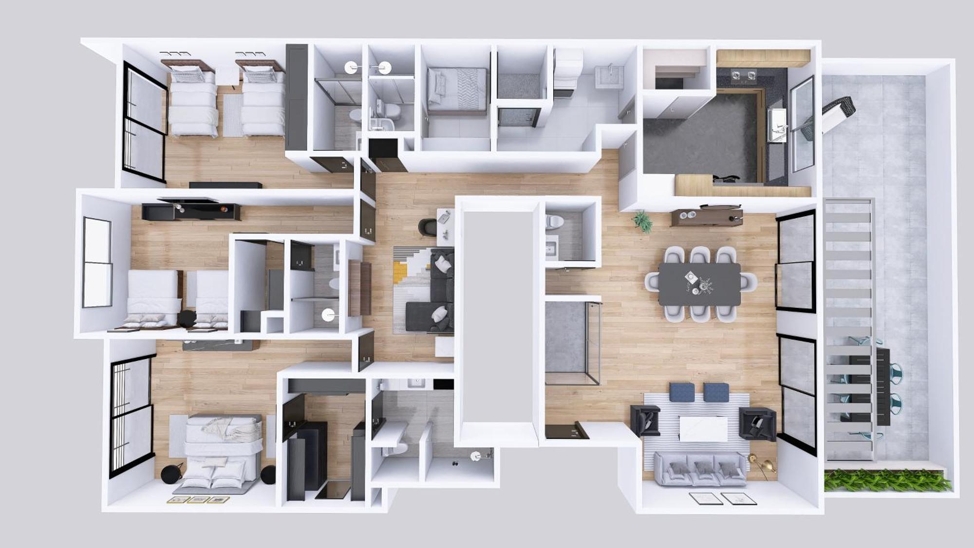 Capitalia Galileo Residences *