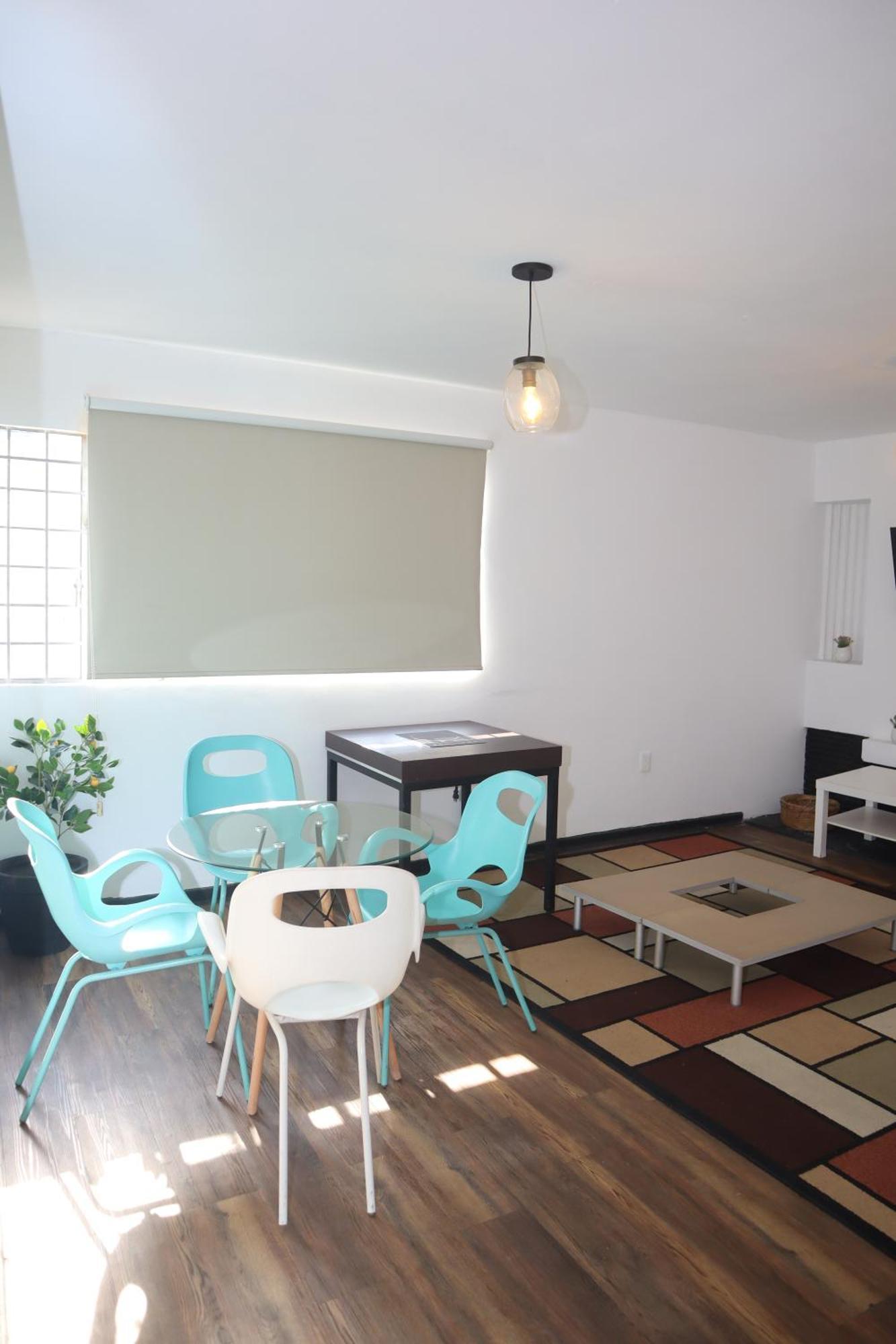 Apartamento Dichoso Viajero Anzures
