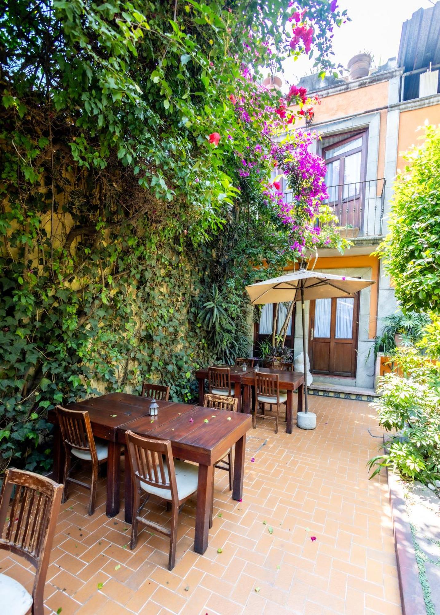 Hacienda Gobernadores Hotel Mexico City