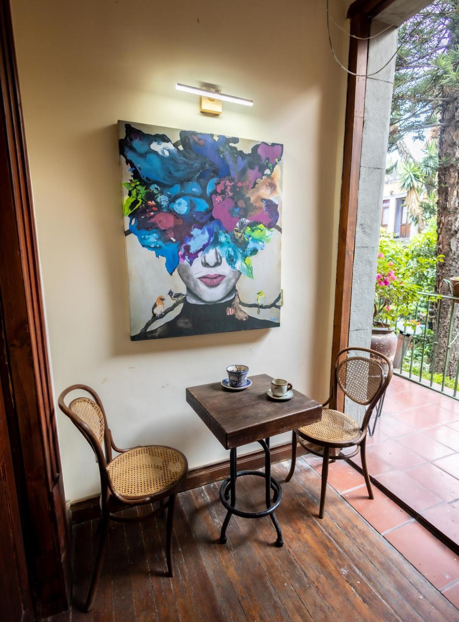 Hacienda Gobernadores Hotel