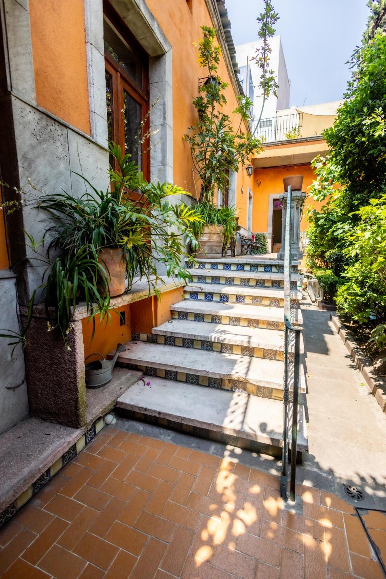 Hotel Hacienda Gobernadores Mexico City
