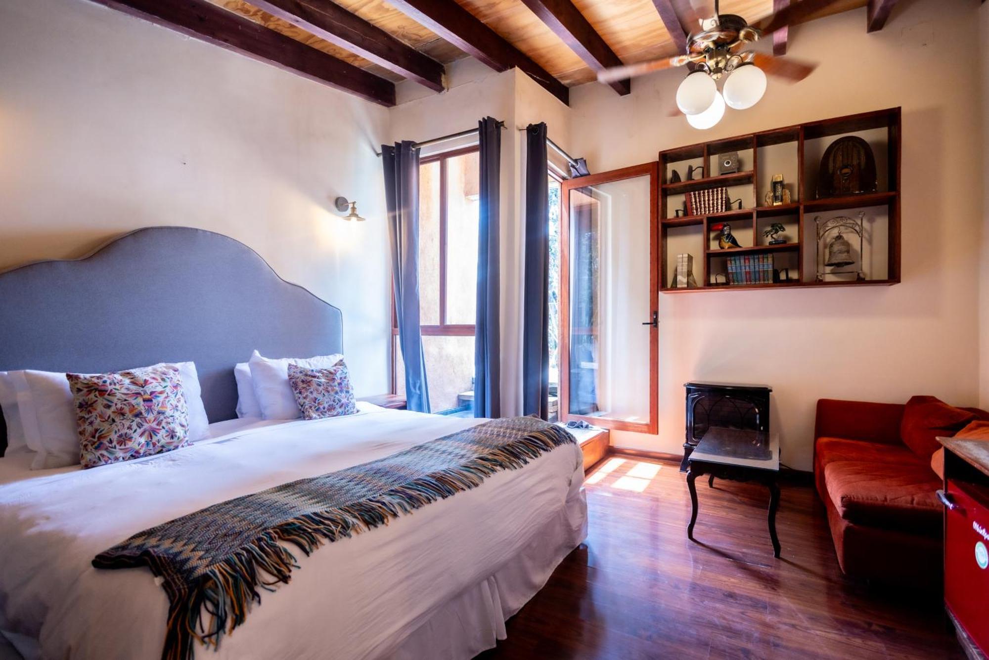 Hacienda Gobernadores 3* Mexico City