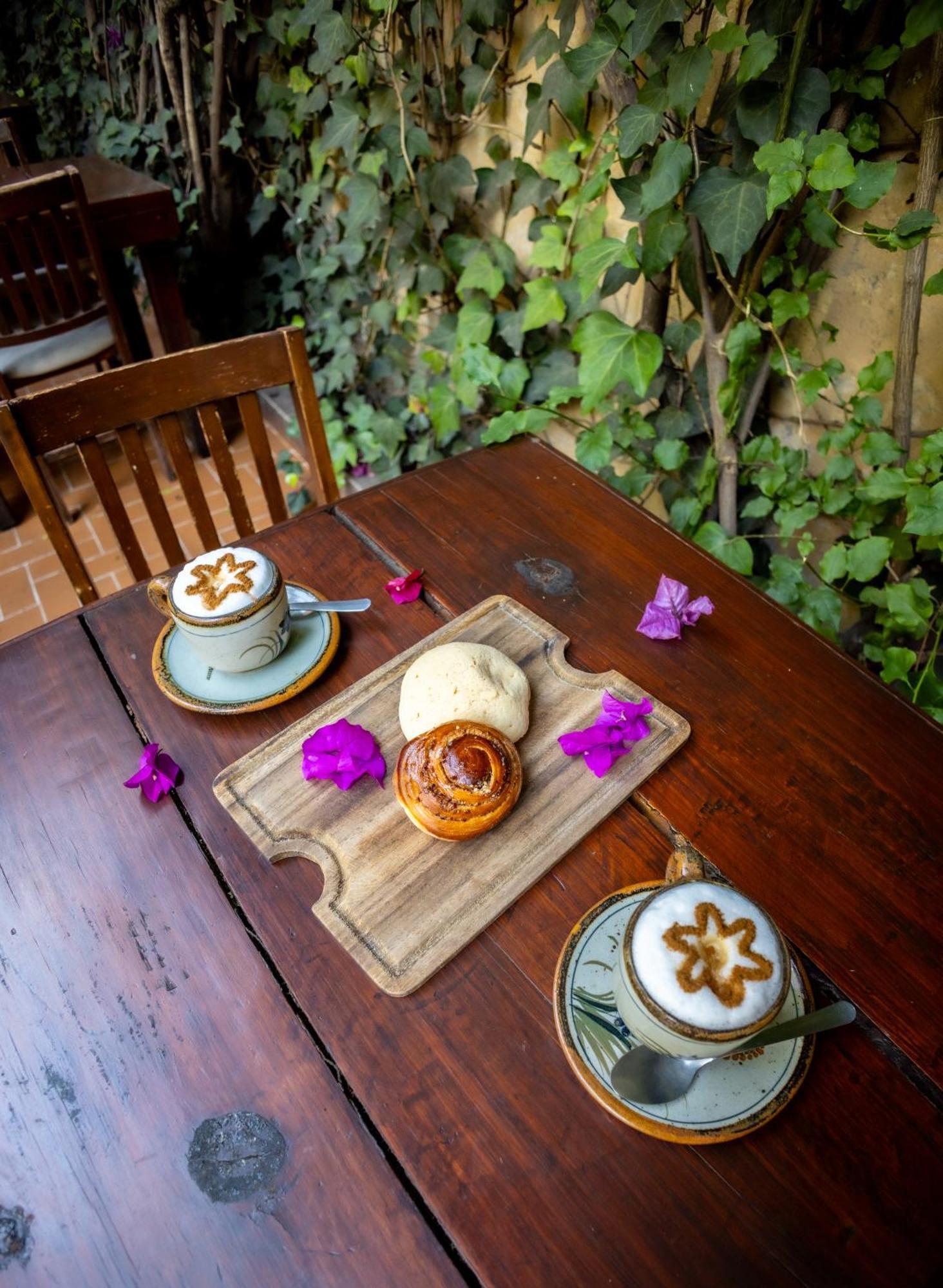 Hotel Hacienda Gobernadores Mexico City