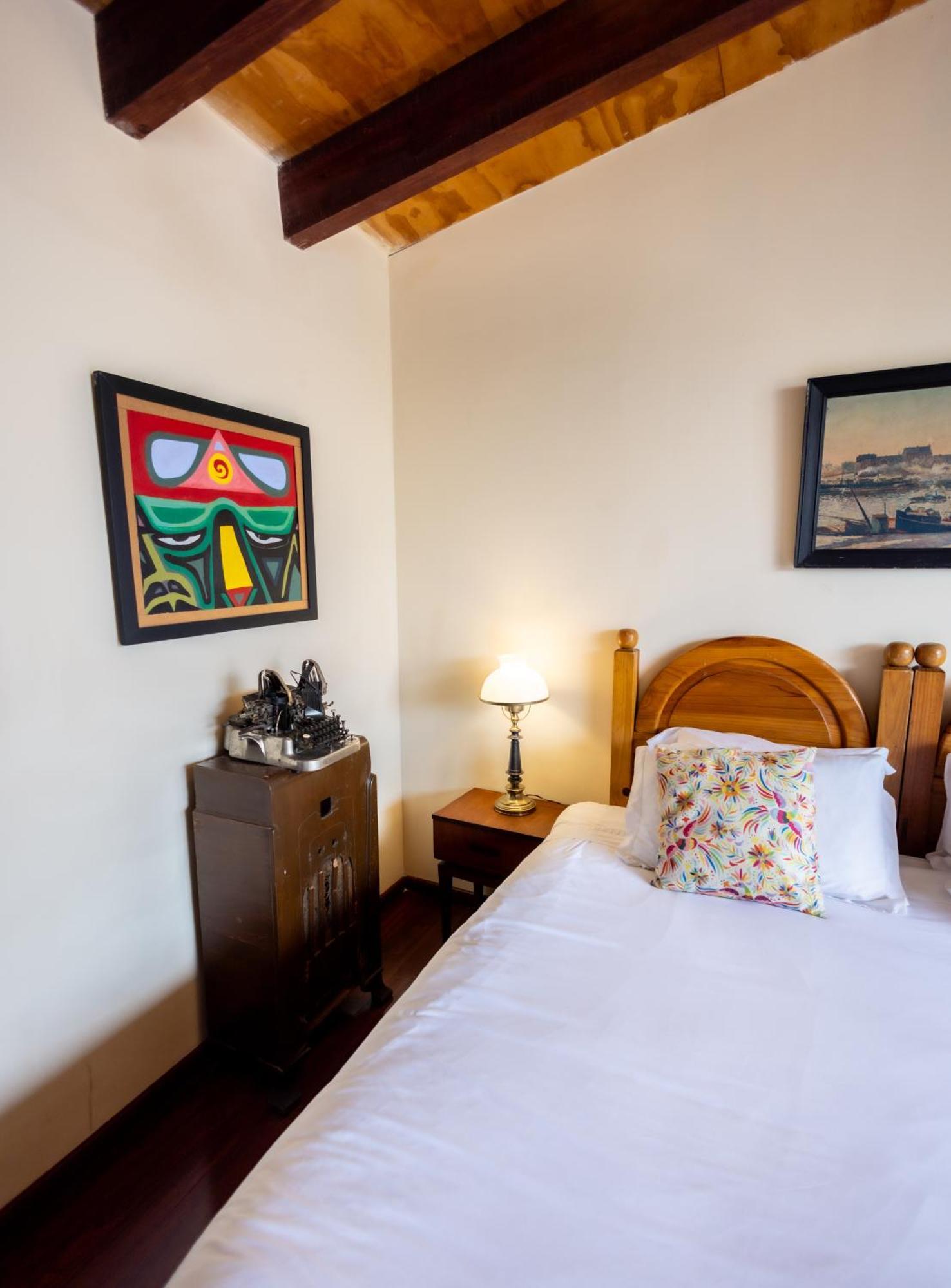 Hotel Hacienda Gobernadores 3*