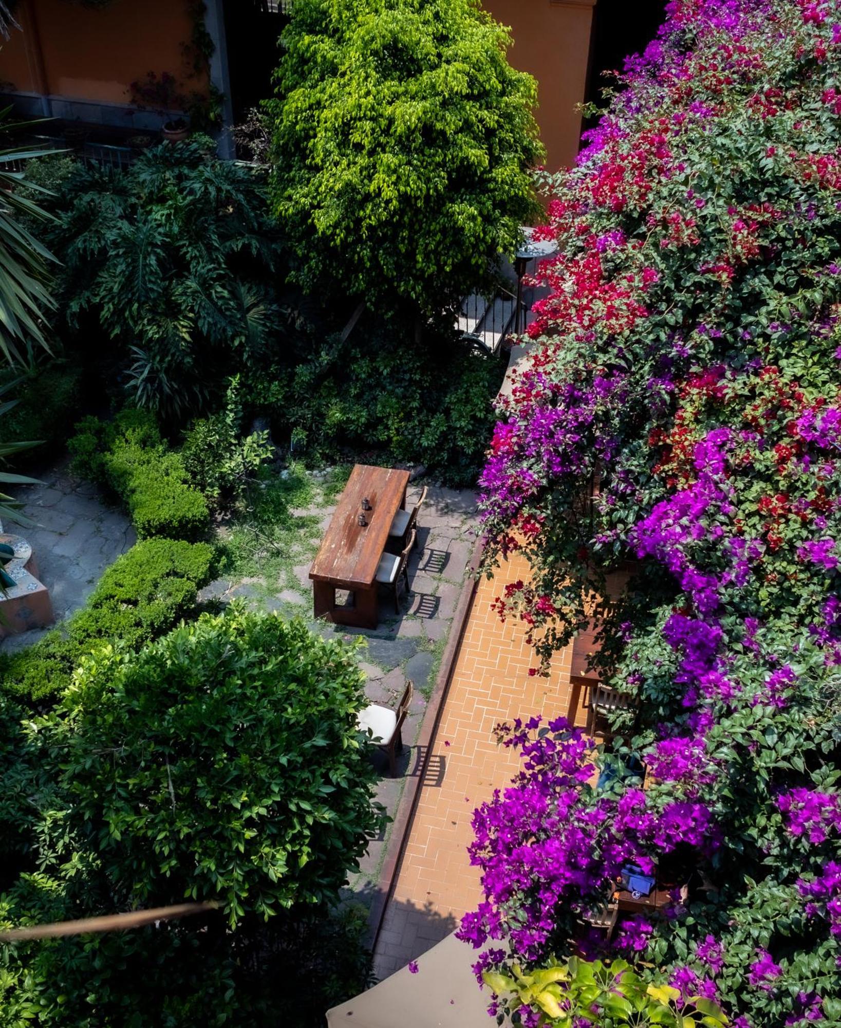 Hacienda Gobernadores México DF
