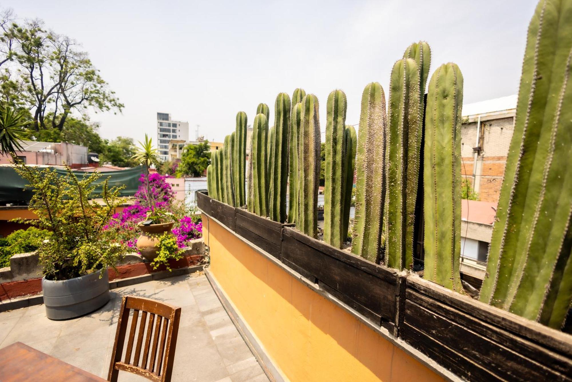 Hotel Hacienda Gobernadores México DF