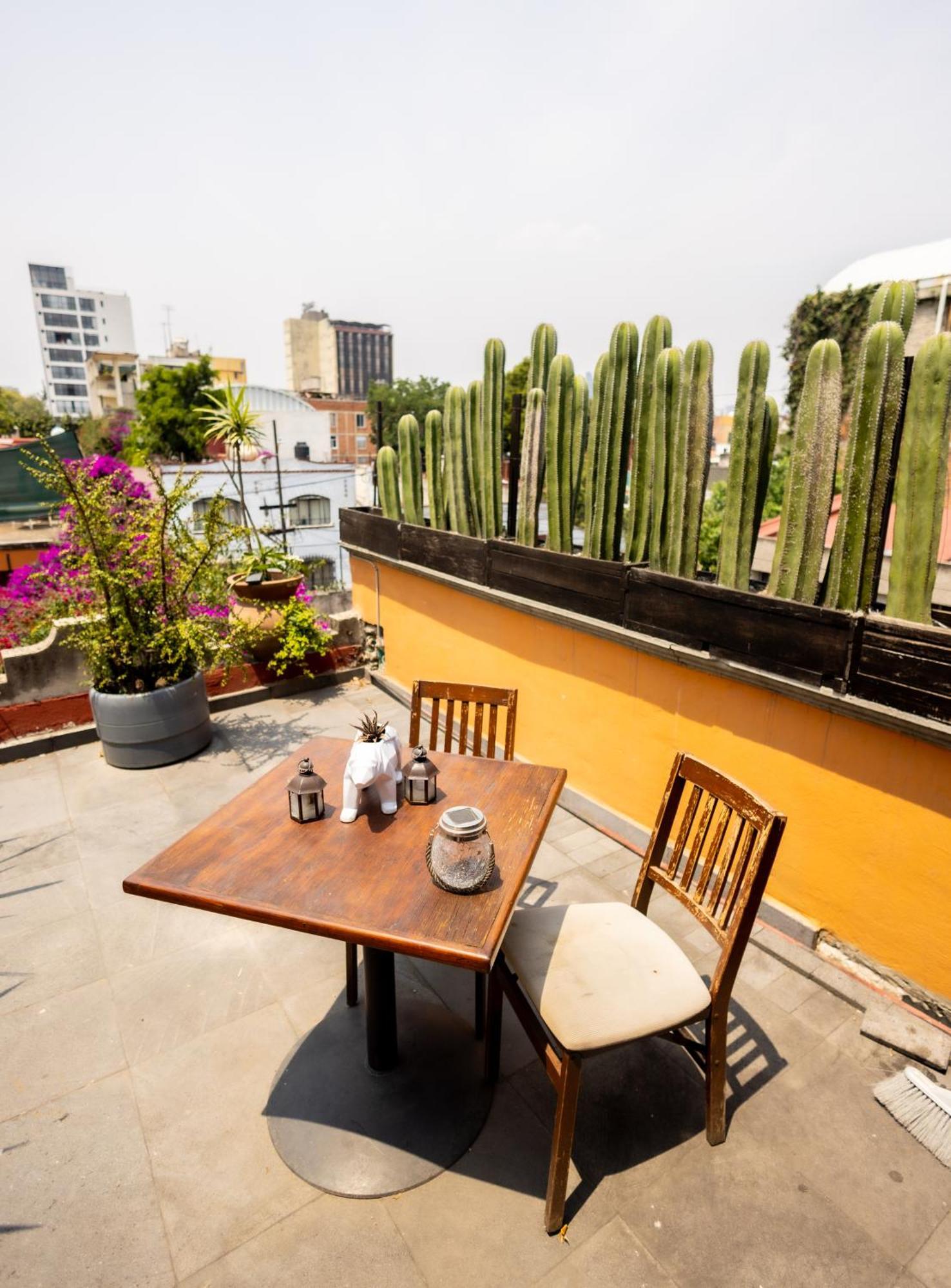 Hacienda Gobernadores Hotel México DF