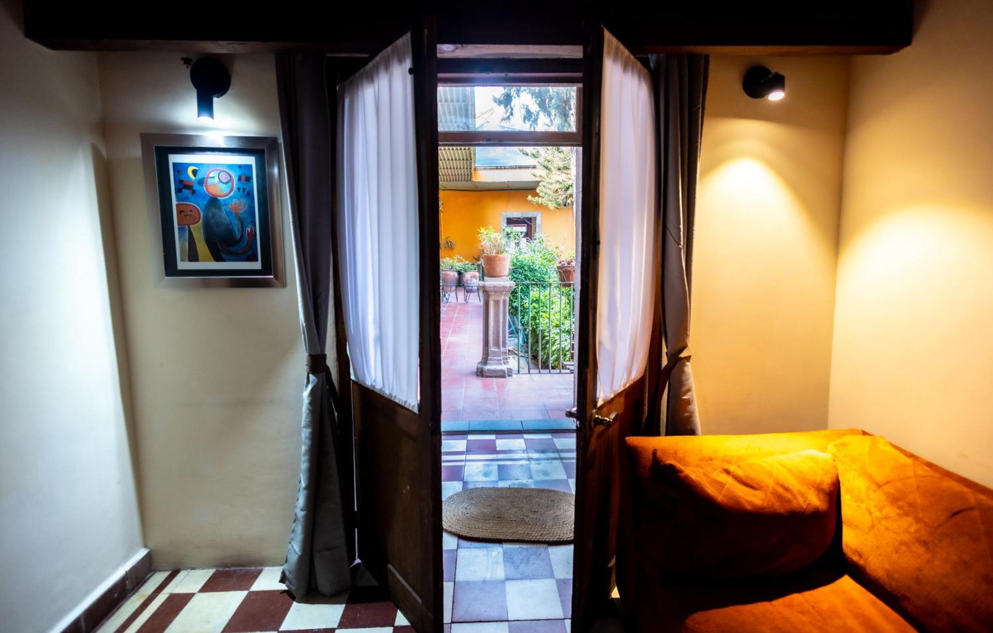 Hacienda Gobernadores Hotel Mexico City