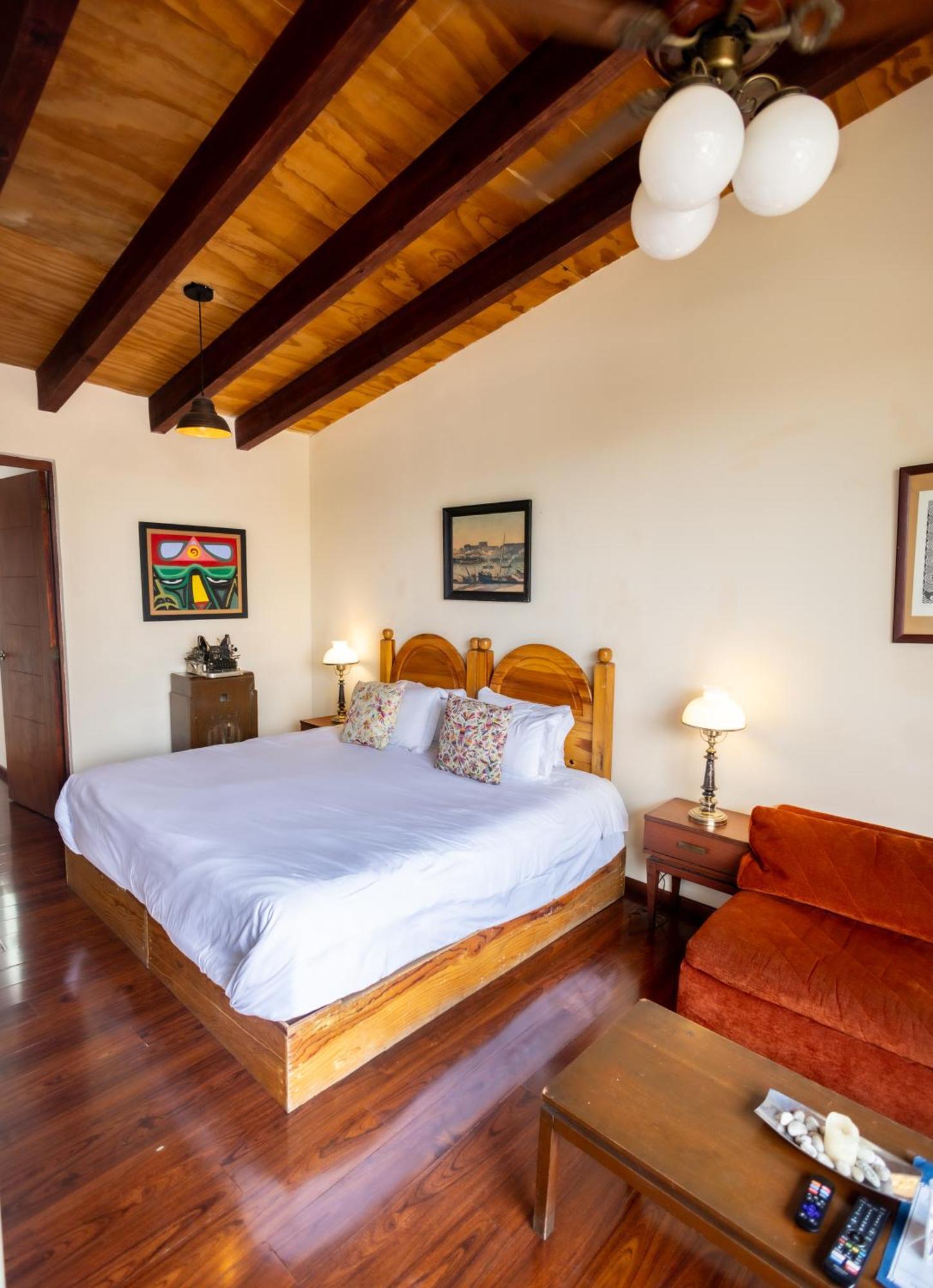 Hacienda Gobernadores Mexico City