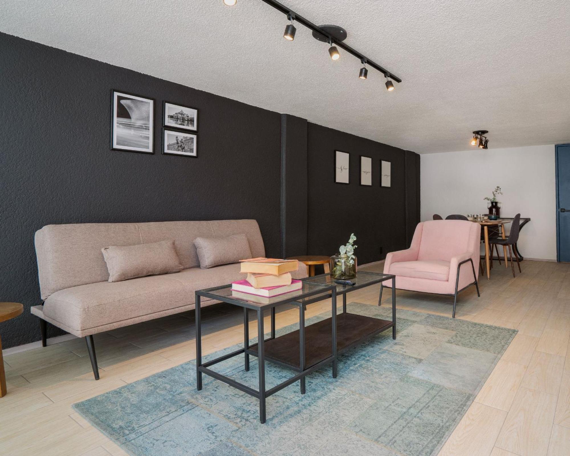 Amazinn Places Roma Norte - Cdmx Apartamento *