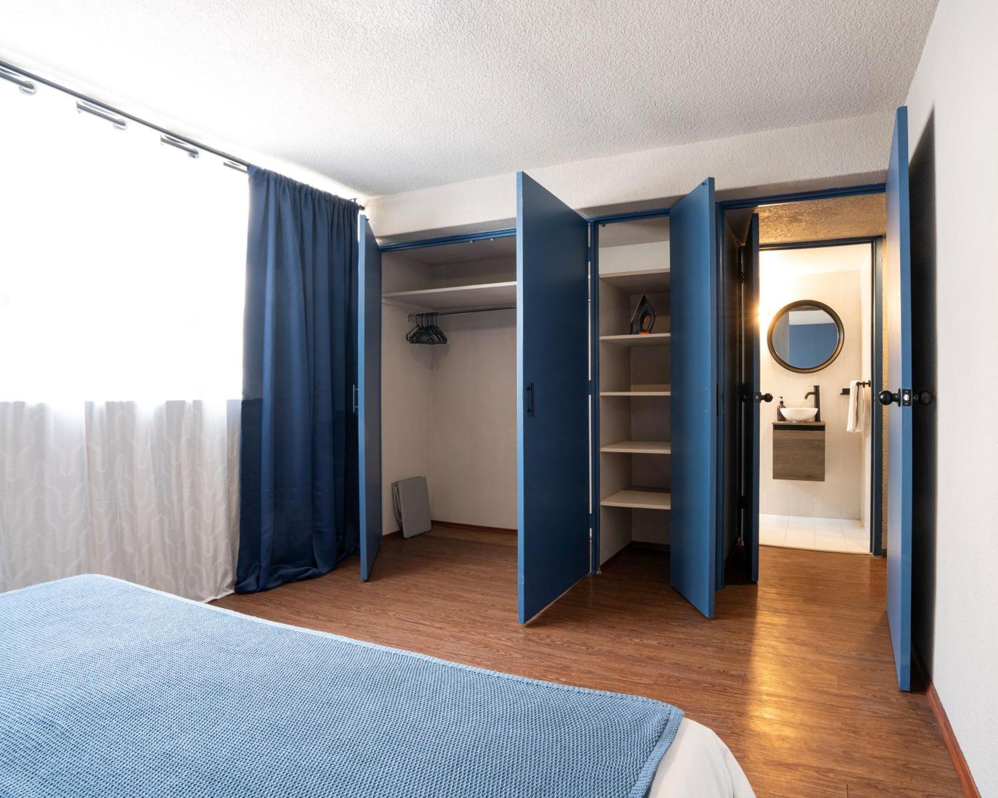 Apartamento Amazinn Places Roma Norte - Cdmx