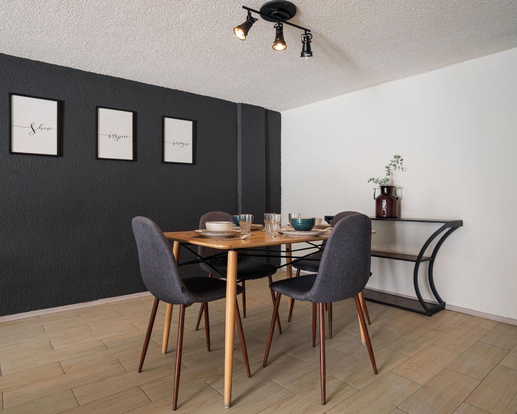 Apartamento Amazinn Places Roma Norte - Cdmx *