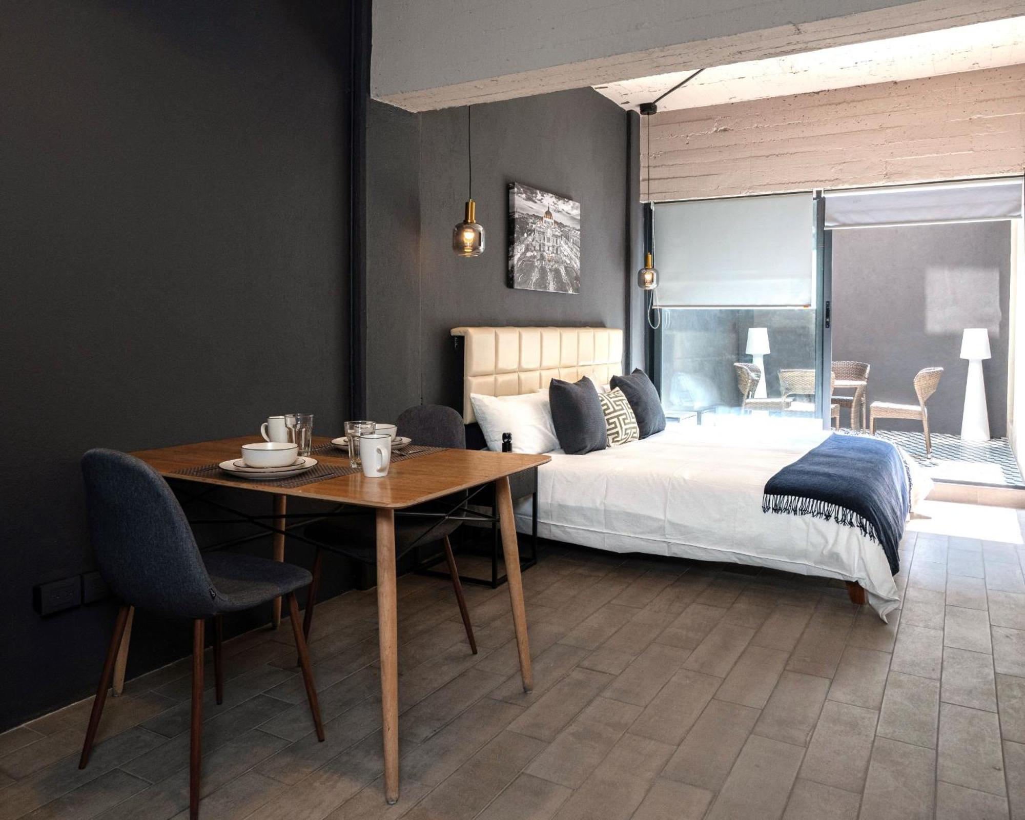 Apartamento Amazinn Places Roma Norte - Cdmx