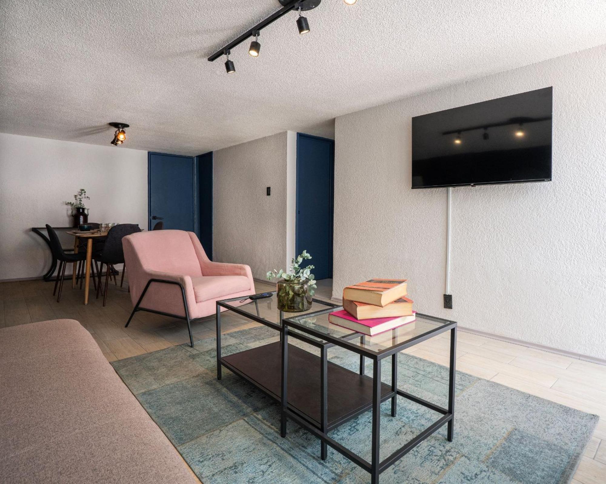 Amazinn Places Roma Norte - Cdmx Apartamento *