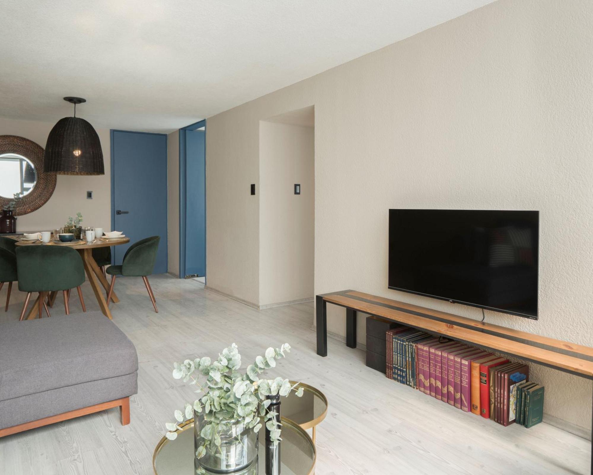 Apartamento Amazinn Places Roma Norte - Cdmx *