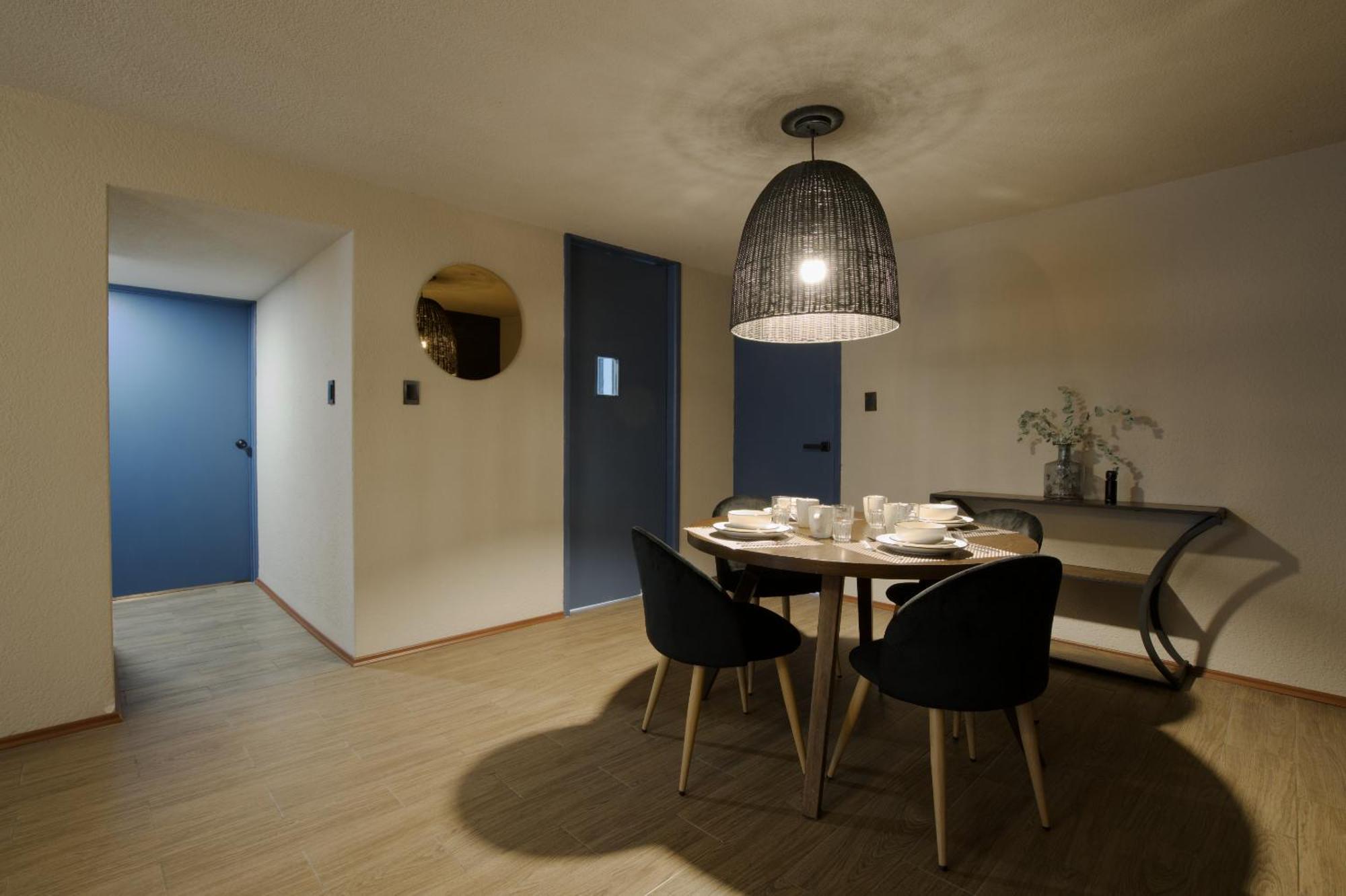Amazinn Places Roma Norte - Cdmx Apartamento *
