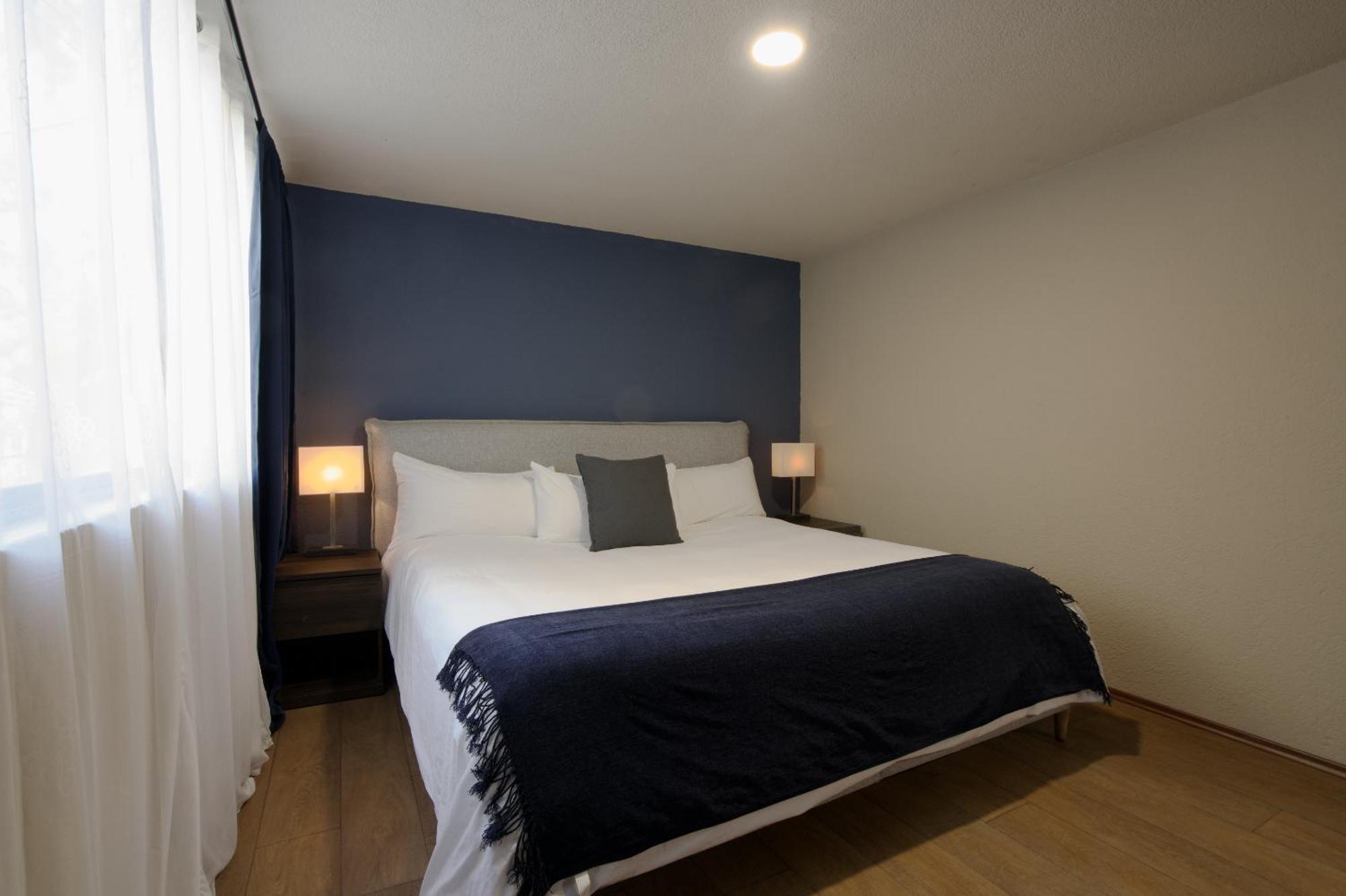 Apartamento Amazinn Places Roma Norte - Cdmx México DF