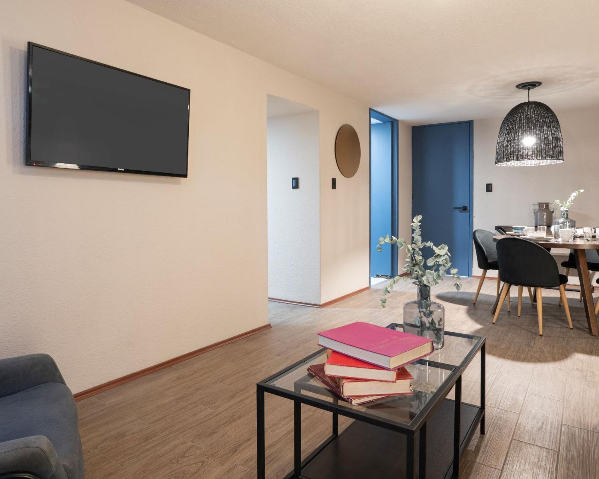 Amazinn Places Roma Norte - Cdmx Apartamento *