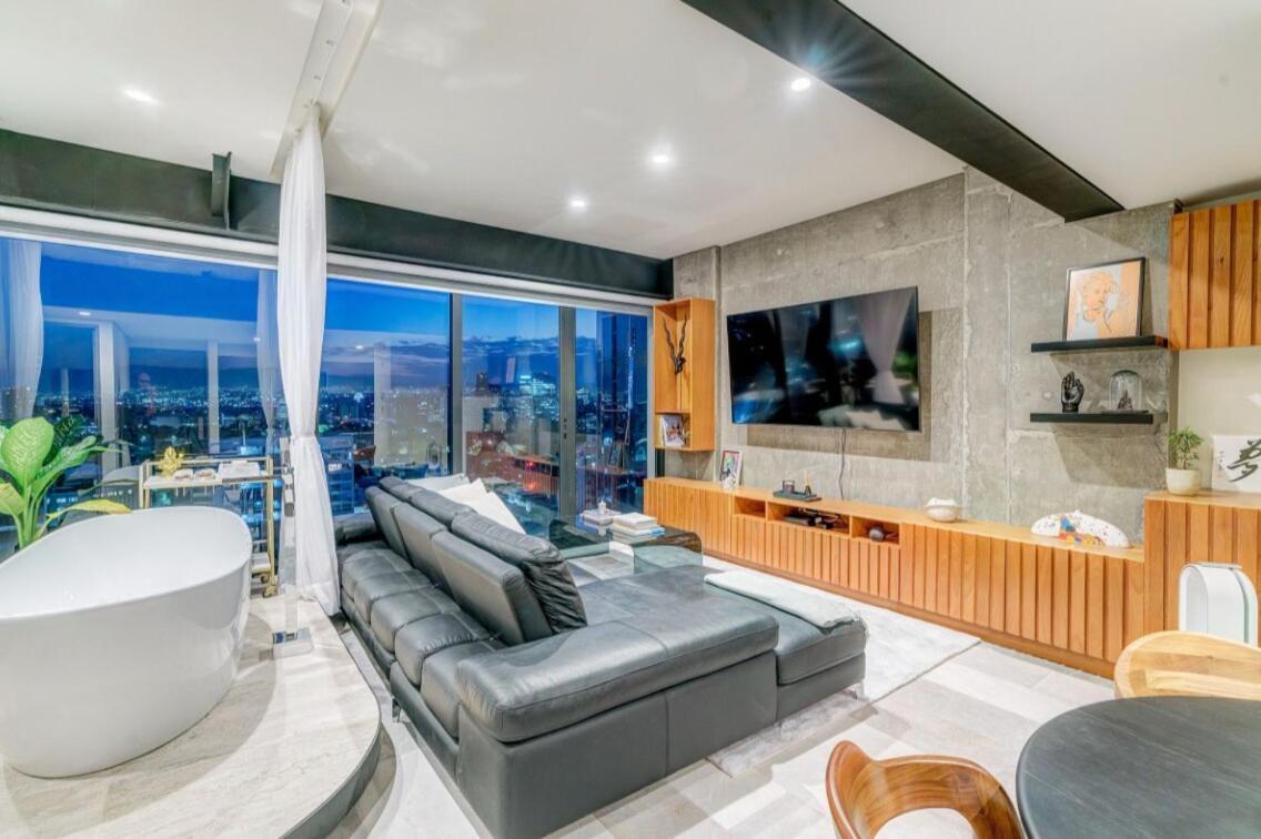Beautiful Views Exclusive In Cdmx Apartamento *
