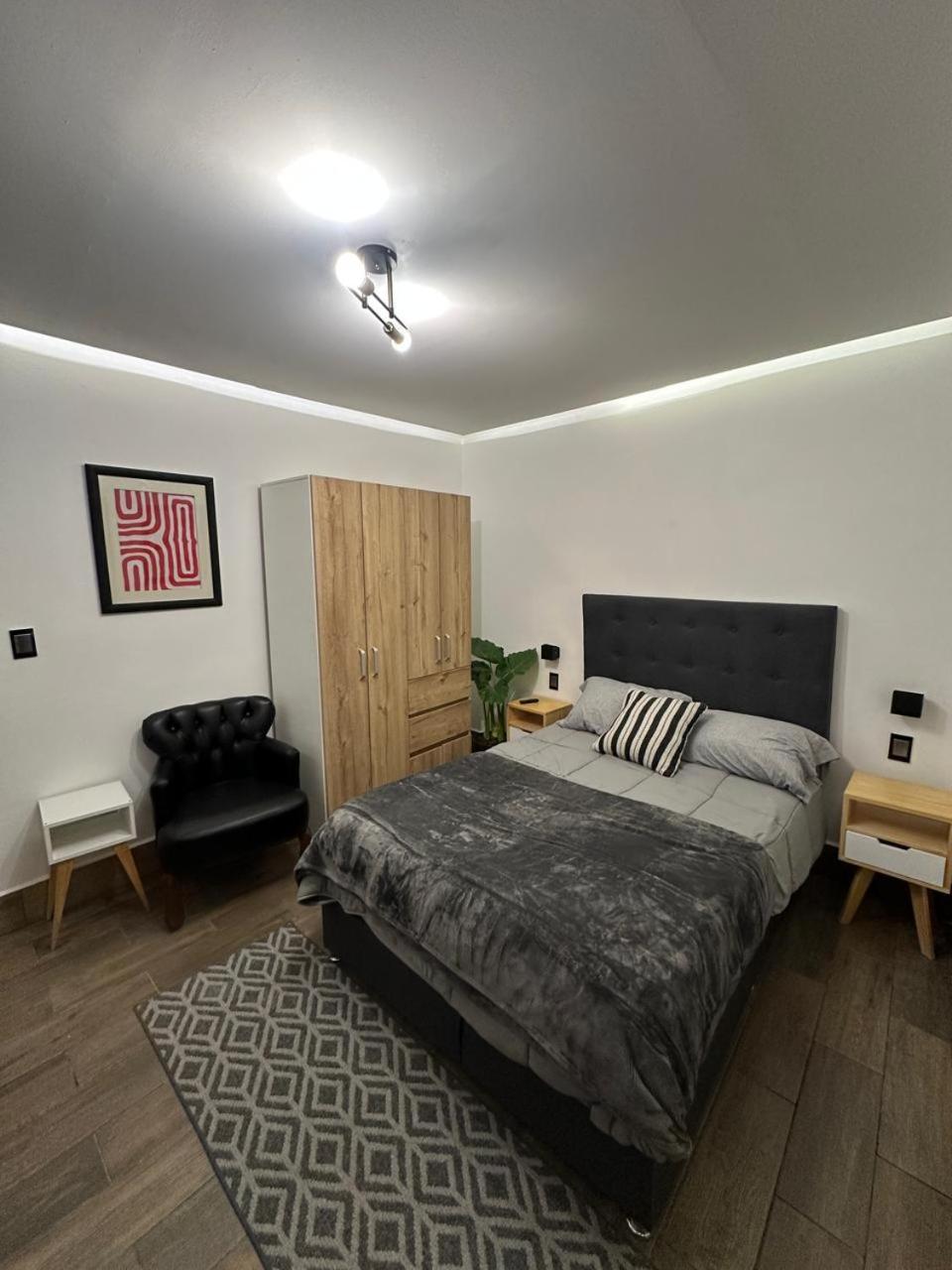 Loft In The Heart Of La Condesa Apartamento