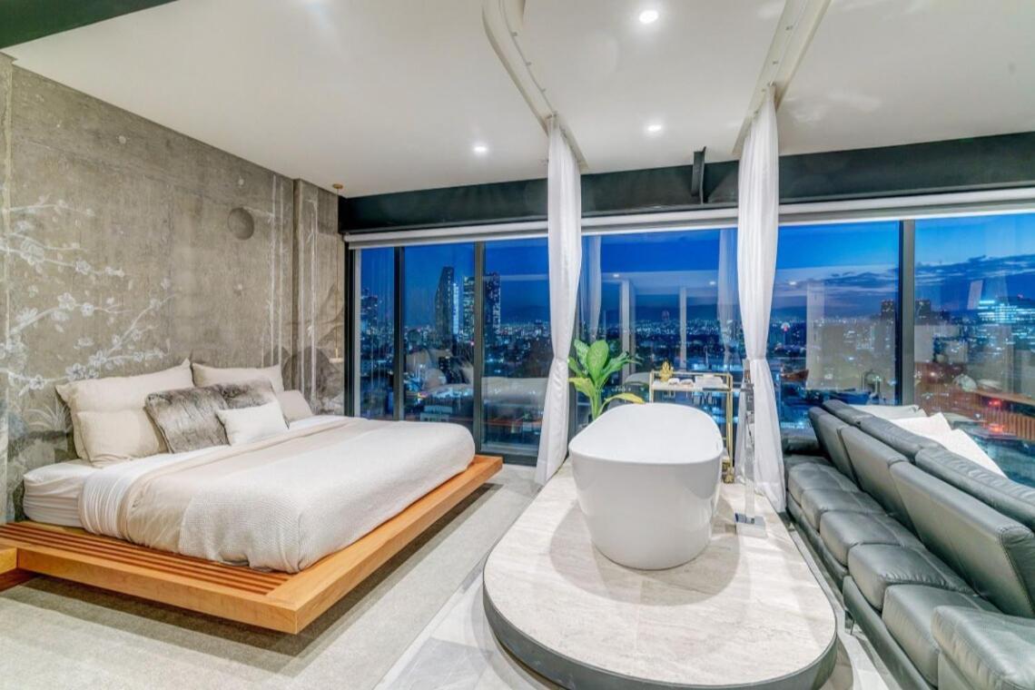 Beautiful Views Exclusive In Cdmx Apartamento *