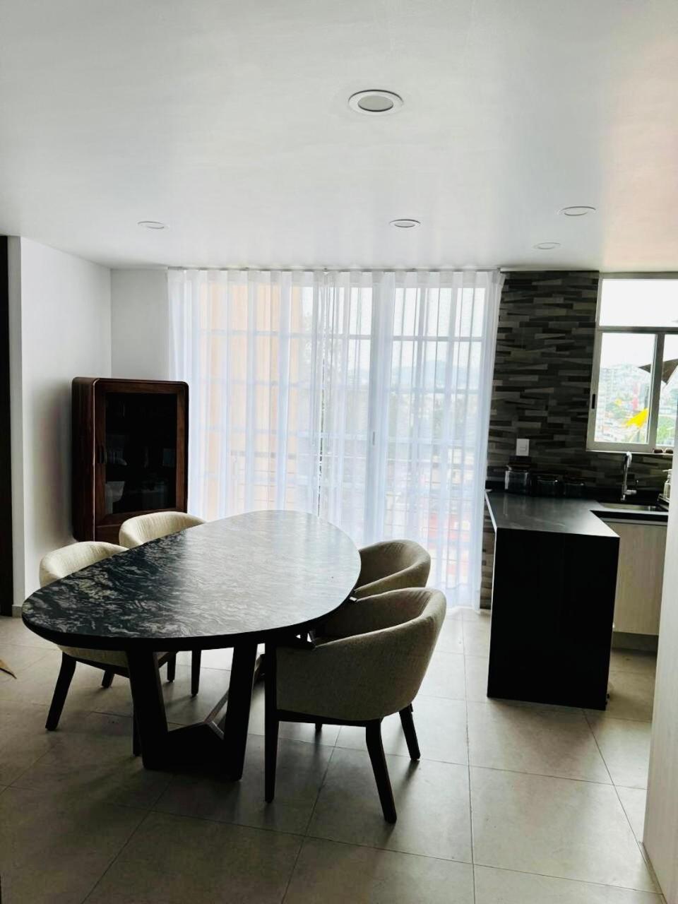 Apartamento Encanto Urbano, Depa Moderno