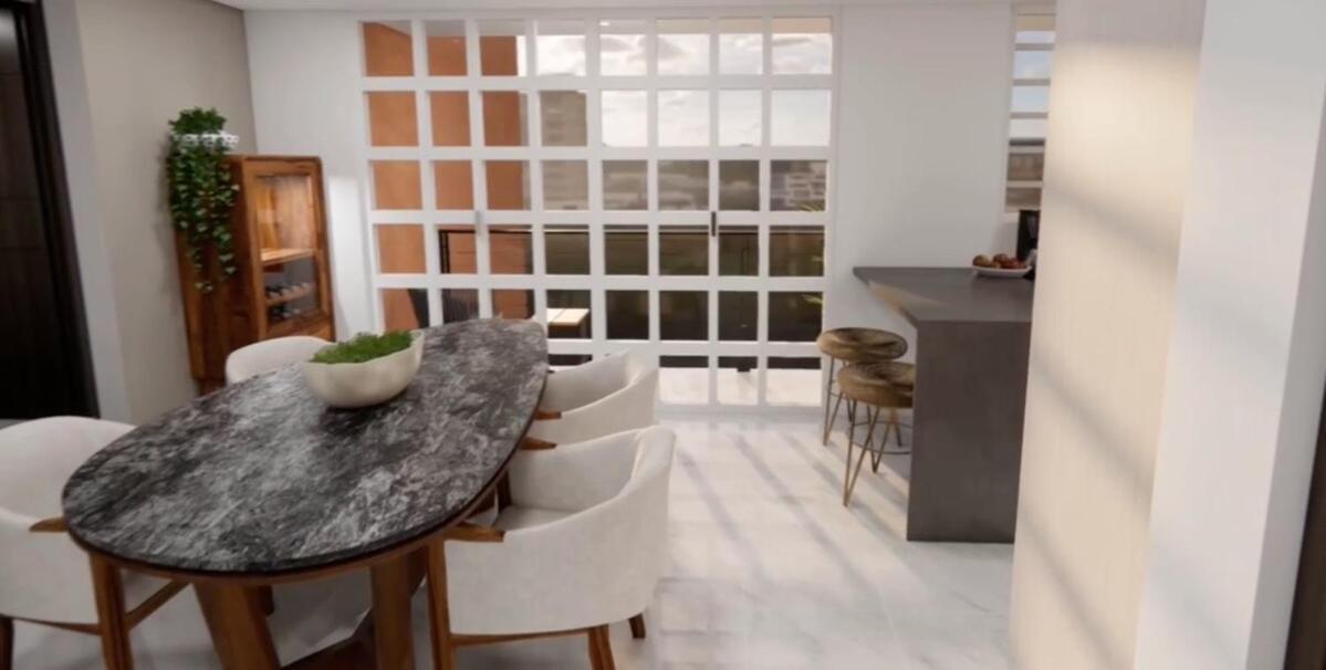 Encanto Urbano, Depa Moderno Apartamento *