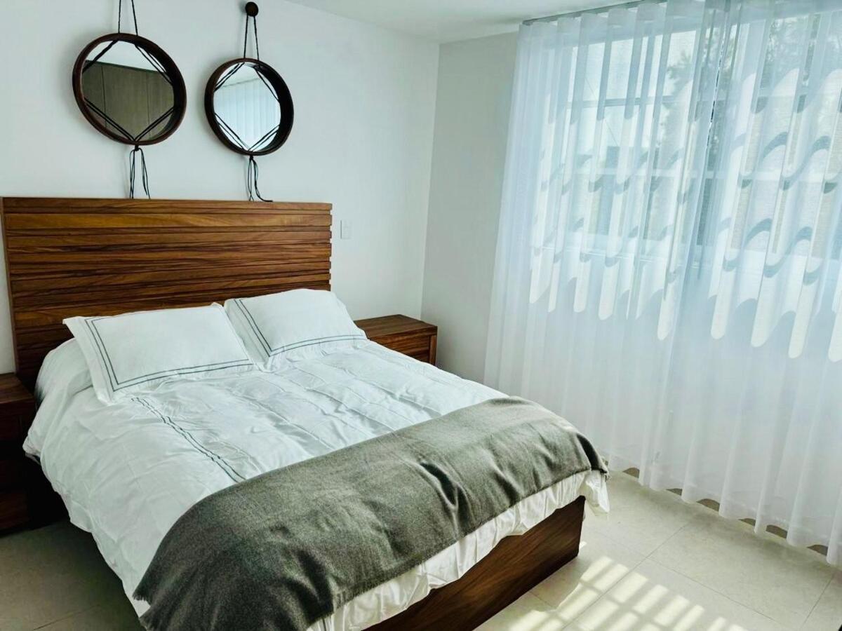 Encanto Urbano, Depa Moderno Apartamento México DF
