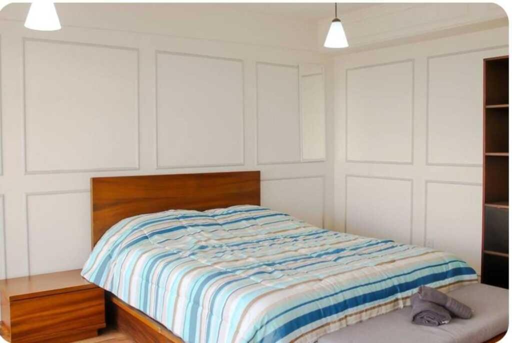 Pent-house Privado Con Terraza