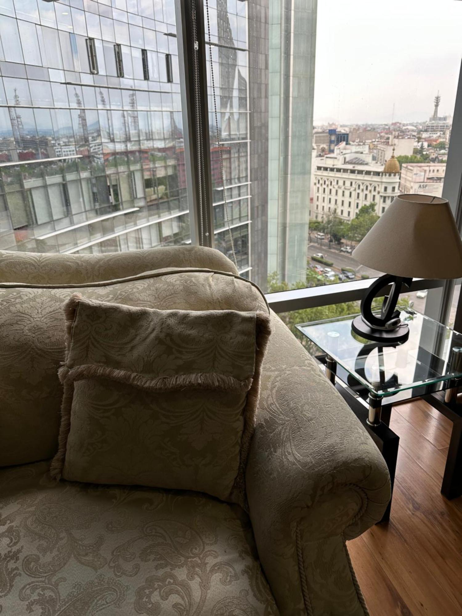 Apartamento Plaza México DF