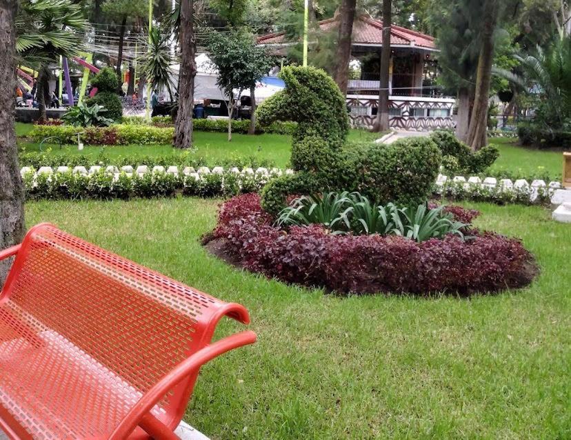 Pequeno Departamento Frente Al Aeropuerto Apartamento *