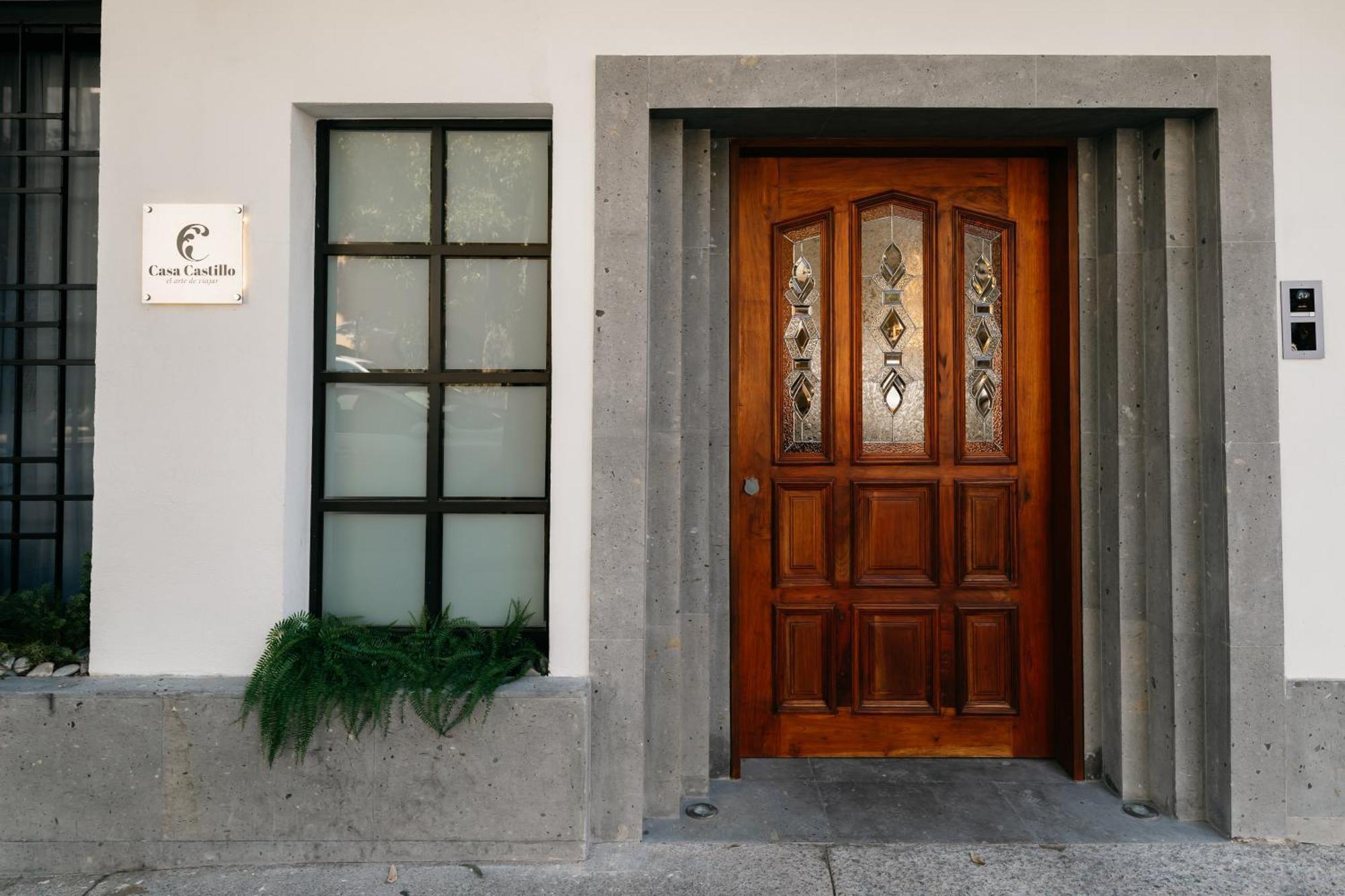 Casa Castillo Condesa Mexico City
