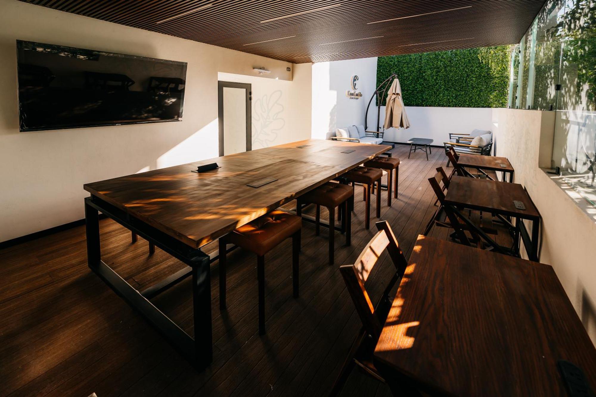 Casa Castillo Condesa Apartment Mexico City