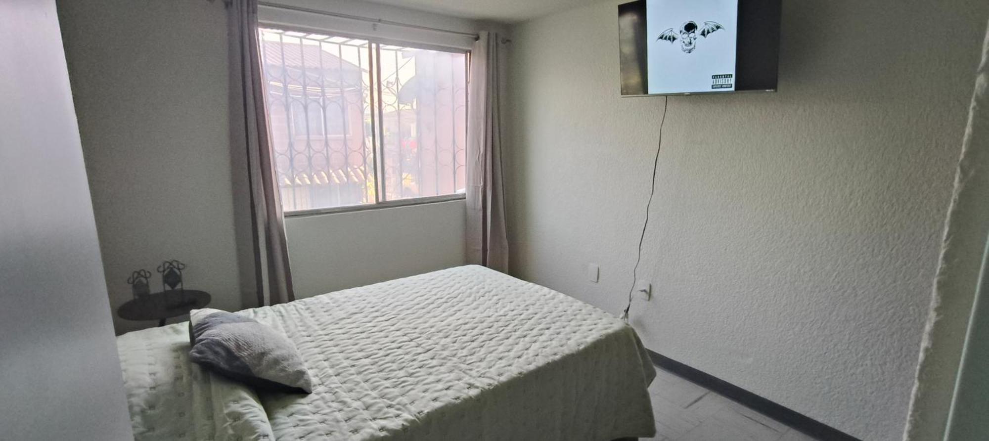 Apartamento Casa Con Dos Habitaciones, Cocina Equipada Y Servicios De Streaming *