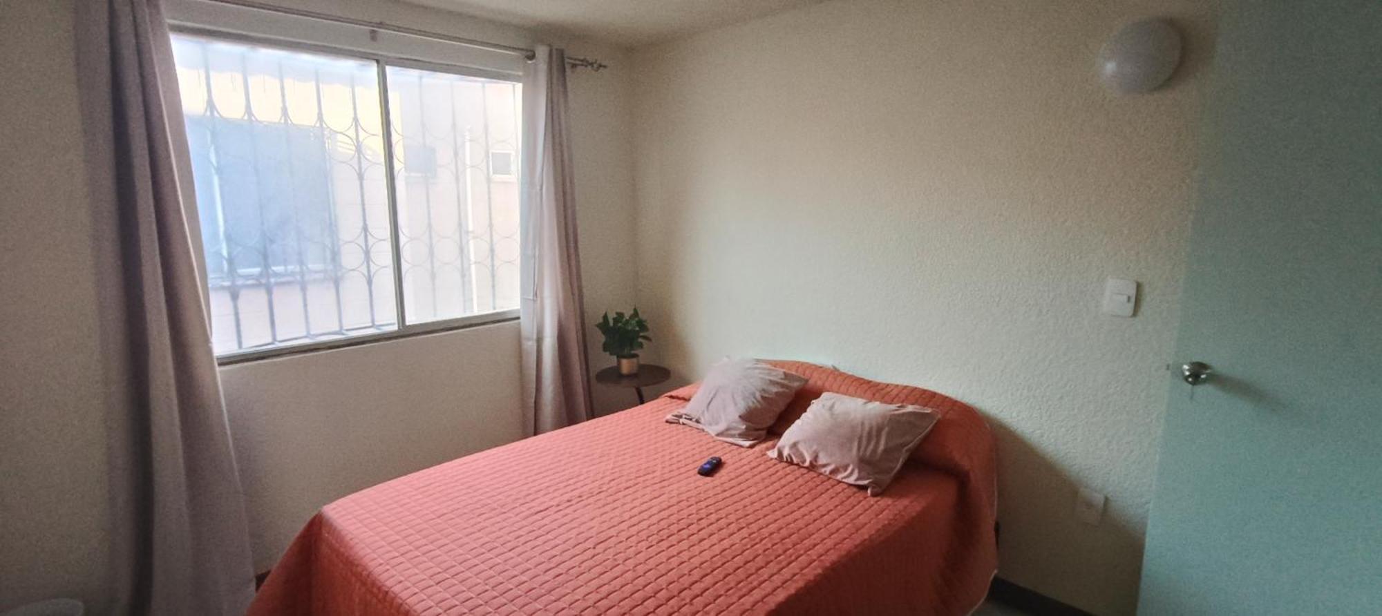 Apartamento Casa Con Dos Habitaciones, Cocina Equipada Y Servicios De Streaming *